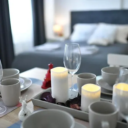 West In Apartament *