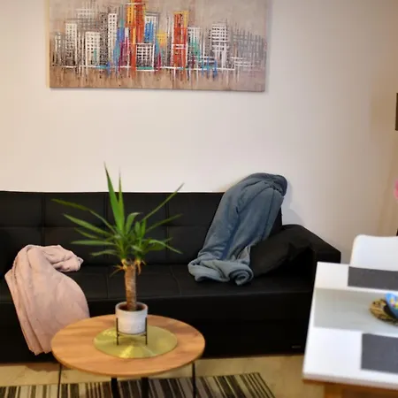 Apartament West In Čačak