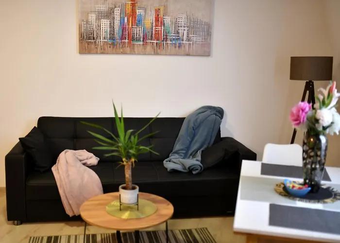 شقة West In Čačak